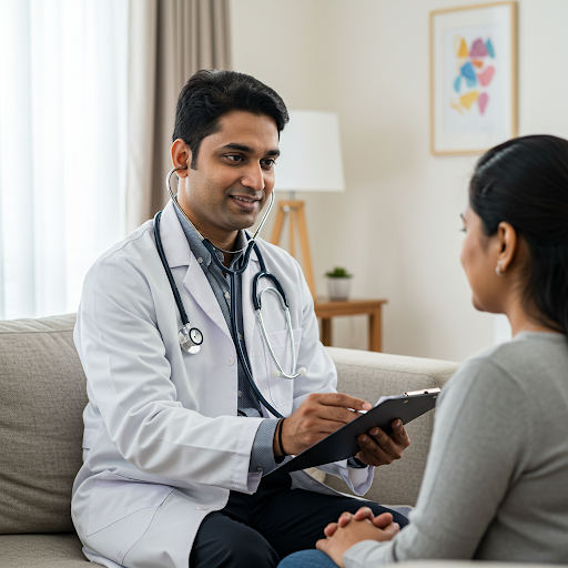 24/7 healthcare