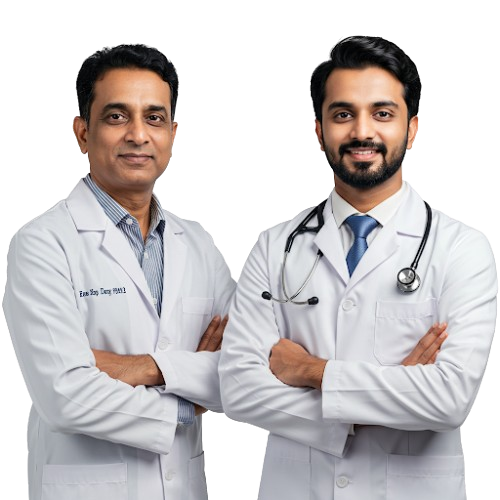 Doctor at home service