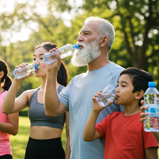 Hydration Plus