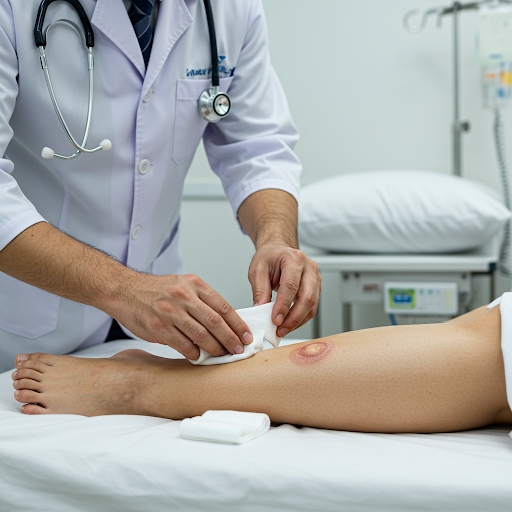 Understanding bed sores